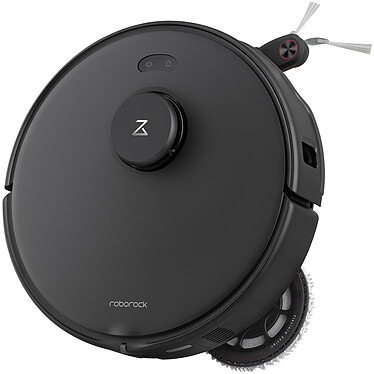 Avis Roborock Qrevo Edge 5v1 Noir