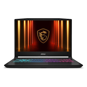 MSI Katana 15 HX B14WEK-409FR Dragon Station