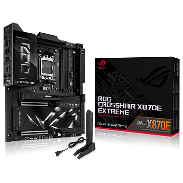 ASUS ROG CROSSHAIR X870E EXTREME