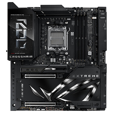 Avis ASUS ROG CROSSHAIR X870E EXTREME