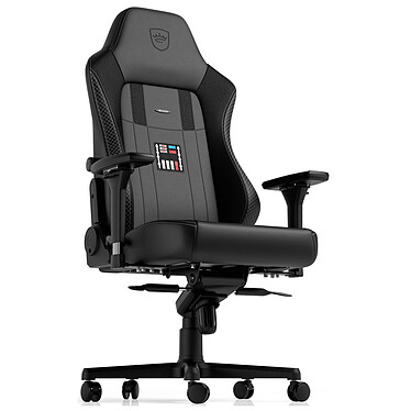 Avis Noblechairs HERO (Darth Vader Edition) + LEGO Star Wars 75304 Le casque de Dark Vador OFFERT !