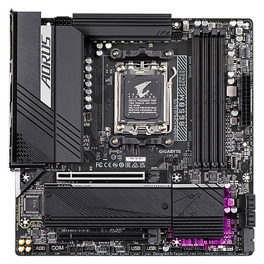 Avis Gigabyte B650M AORUS ELITE
