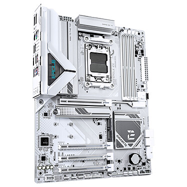 Avis Gigabyte B850 EAGLE ICE