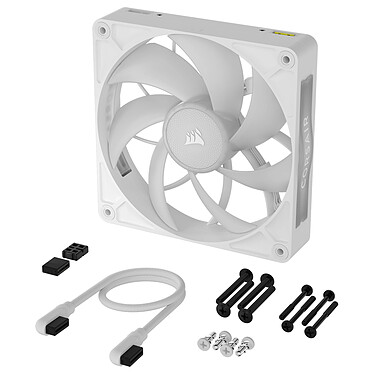 Acheter Corsair iCUE LINK RX140 MAX RGB (Blanc)