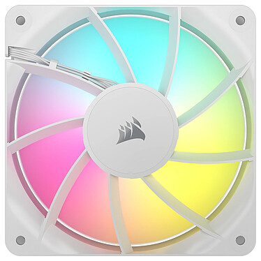 Acheter Corsair RS120 ARGB Triple Pack Blanc