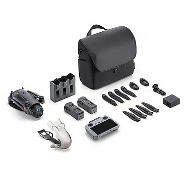DJI Mavic 4 Pro Fly More Combo (DJI RC2) pas cher