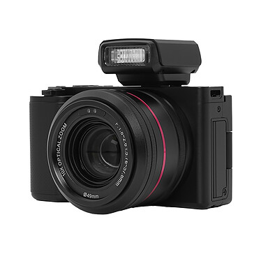 Avis AgfaPhoto Realishot C130 - Noir