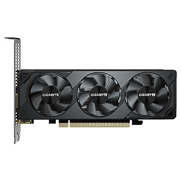 Avis Gigabyte GeForce RTX 5060 OC Low Profile 8G 