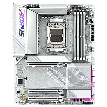 Avis Gigabyte X870E AORUS ELITE WIFI7 ICE