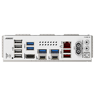 Gigabyte X870E AORUS ELITE WIFI7 ICE pas cher