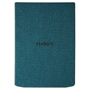 Vivlio Housse de protection intelligente pour InkPad 4 et InkPad Color 3 - Vert