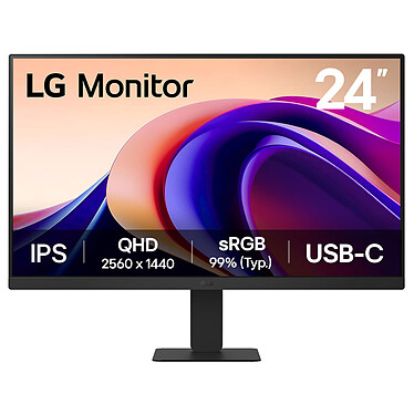 LG 23.8" LED 24U631A-B