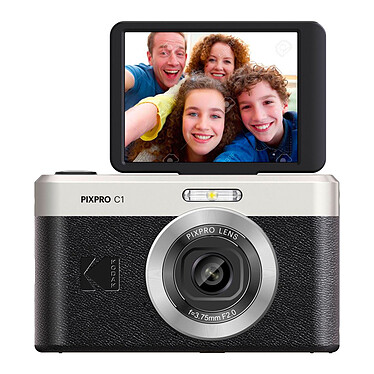 Kodak PixPro C1 Noir