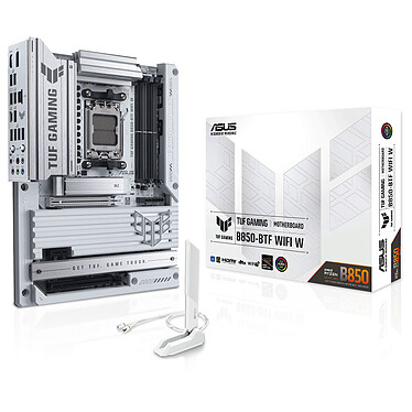 ASUS TUF GAMING B850-BTF WIFI W 