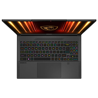 Acheter MSI Stealth 16 AI A2HWGG-097FR