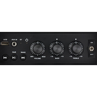 Acheter Caliber HFG411BT Silver Black