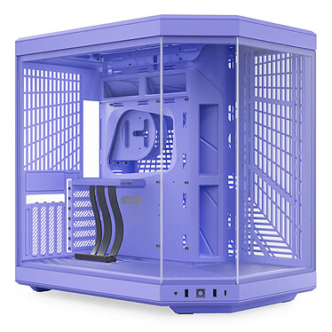 Hyte Y70 (Violet)