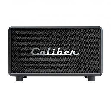 Caliber HFG411BT Silver Black