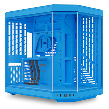 Hyte Y70 (Bleu)