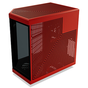Acheter Hyte Y70 Touch Infinite (Rouge)