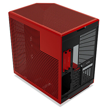 Hyte Y70 Touch Infinite (Rouge) pas cher