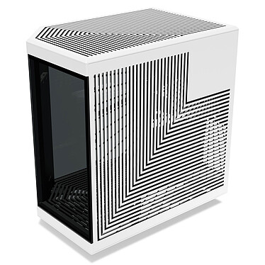 Hyte Y70 Touch Infinite (Blanc/Noir) pas cher