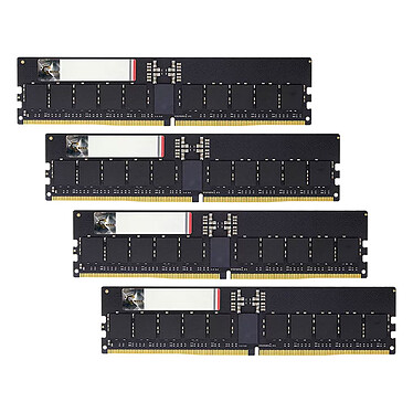 G.Skill G5 Neo 192 Go (4 x 48 Go) DDR5 ECC Registered 6000 MHz CL30