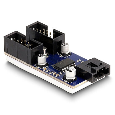 Delock Extension 2 ports USB 2.0 internes