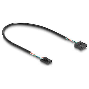 Acheter Delock Extension 2 ports USB 2.0 internes