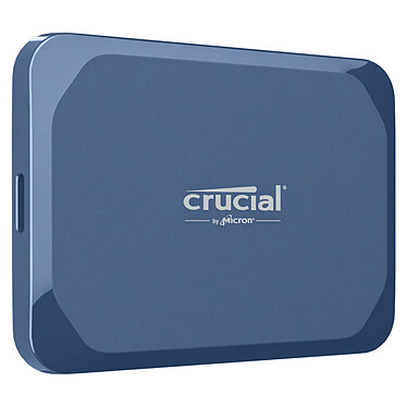Crucial X10 Portable 4 To