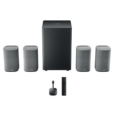 Ensemble Home Cinéma