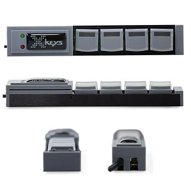 X-Keys XK-4 Stick pas cher