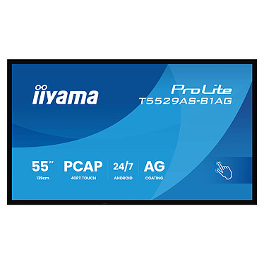 iiyama 55" LED - ProLite T5529AS-B1AG