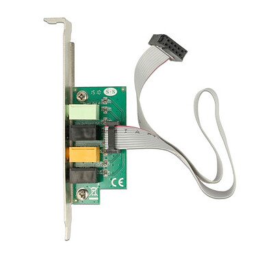 Acheter Delock Carte son PCI Express 7.1