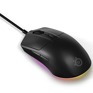 SteelSeries Rival 3 Gen 2 (Noir) pas cher