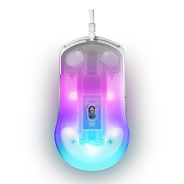 Acheter SteelSeries Rival 3 Gen 2 (Blanc)