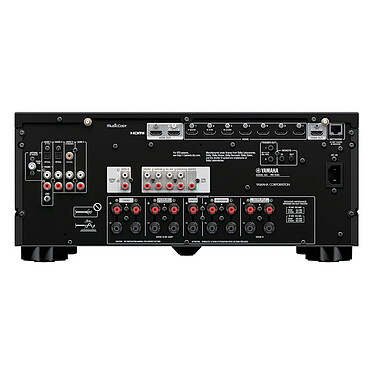 Avis Yamaha RX-A4A Noir + Focal Dôme Flax Pack 5.1 Noir