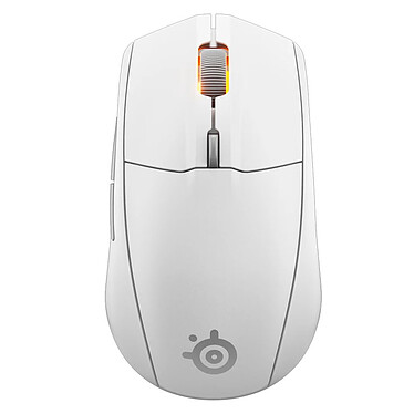 SteelSeries Rival 3 Wireless Gen 2 (Blanc)