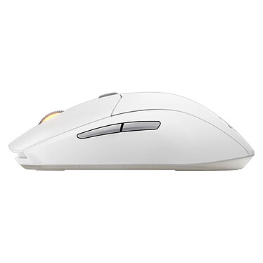 Avis SteelSeries Rival 3 Wireless Gen 2 (Blanc)