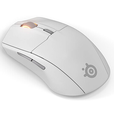 SteelSeries Rival 3 Wireless Gen 2 (Blanc) pas cher