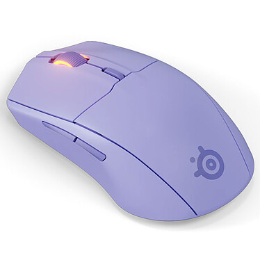 SteelSeries Rival 3 Wireless Gen 2 (Lavande) pas cher