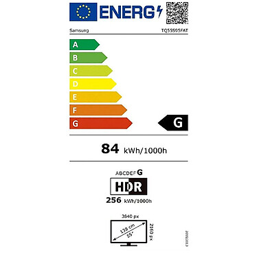 Samsung OLED TQ55S95F pas cher