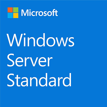 Microsoft CAL User - Licence d'accès 5 utilisateurs pour Windows Server 2025