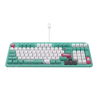 Acheter ASUS TUF Gaming K3 Gen II Hatsune Miku Edition