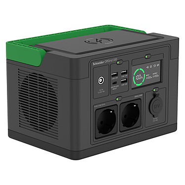 Schneider OffGrid 330