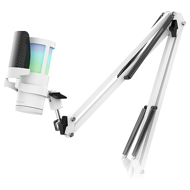 Mars Gaming MMIC-SC (Blanc)