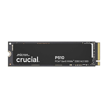 Crucial P510 1 To 2280