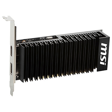 Acheter MSI GeForce GT 1030 4GHD4 LP OC