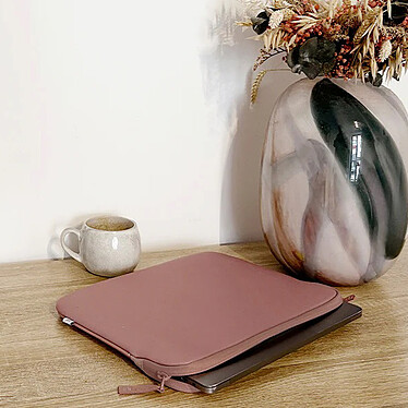 Acheter MW Housse Basics ²Life 14 pouces Rose/Blanc