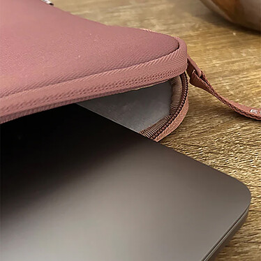 MW Housse Basics ²Life 14 pouces Rose/Blanc pas cher